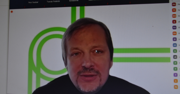 Wedo Daniel Mareš|